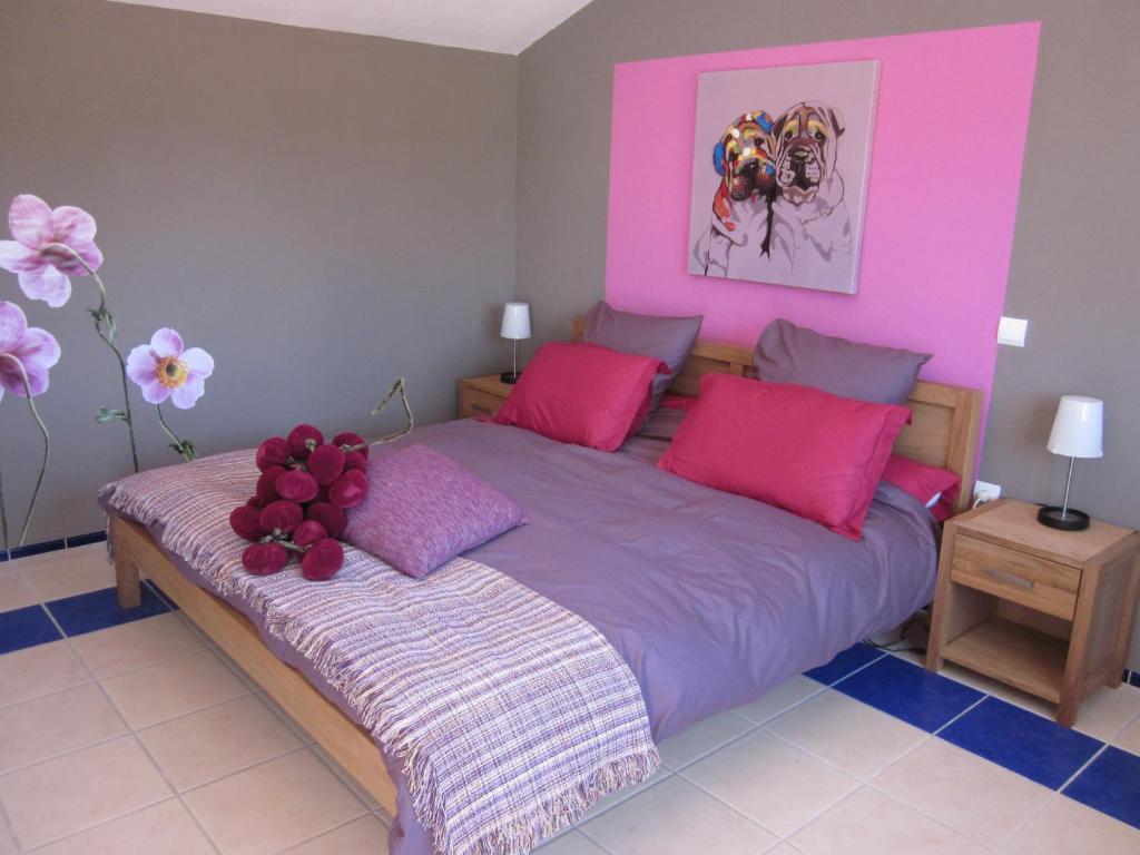 Casa Los Dos (Adults Only) Sayalonga Room photo
