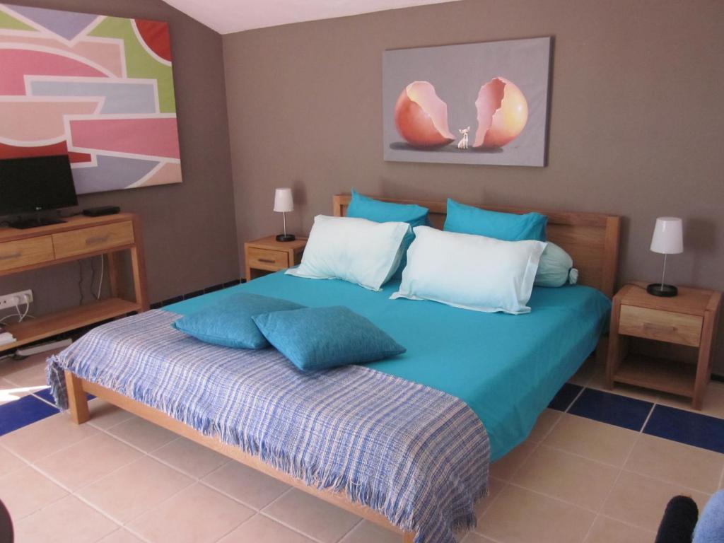 Casa Los Dos (Adults Only) Sayalonga Room photo