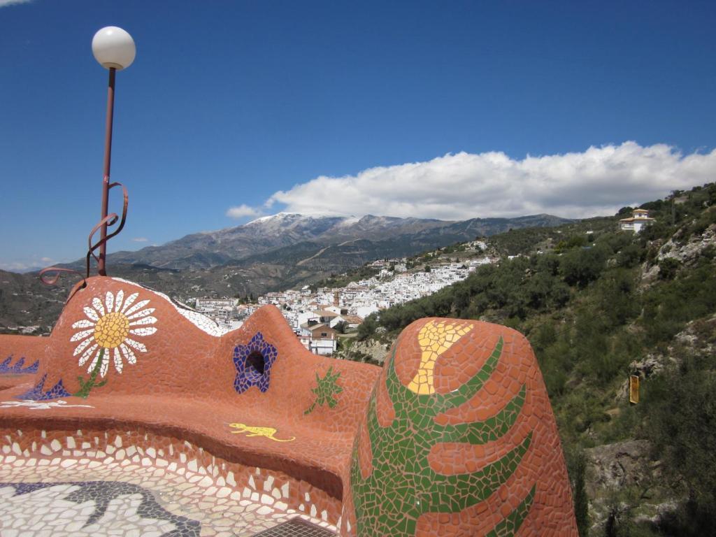 Casa Los Dos (Adults Only) Sayalonga Exterior photo