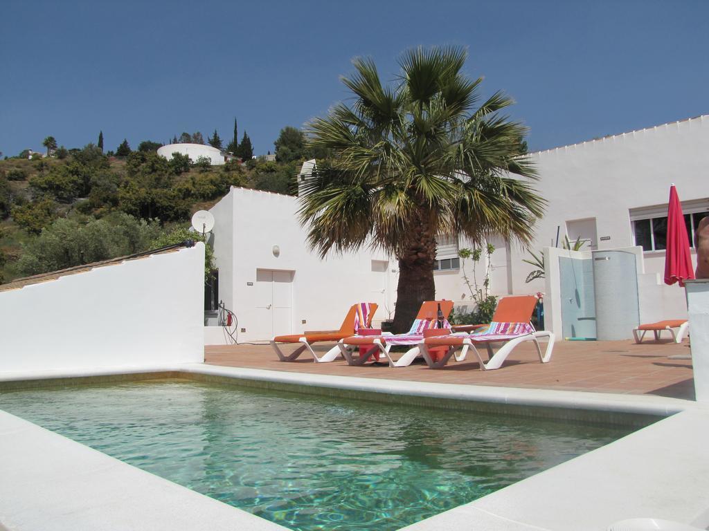 Casa Los Dos (Adults Only) Sayalonga Exterior photo