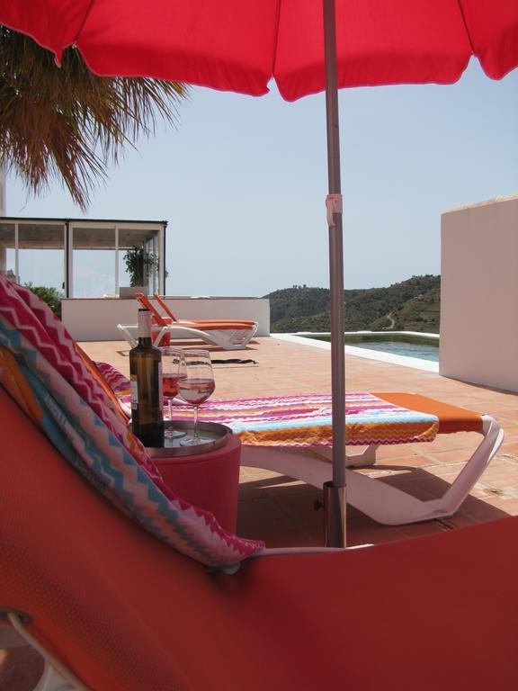 Casa Los Dos (Adults Only) Sayalonga Exterior photo