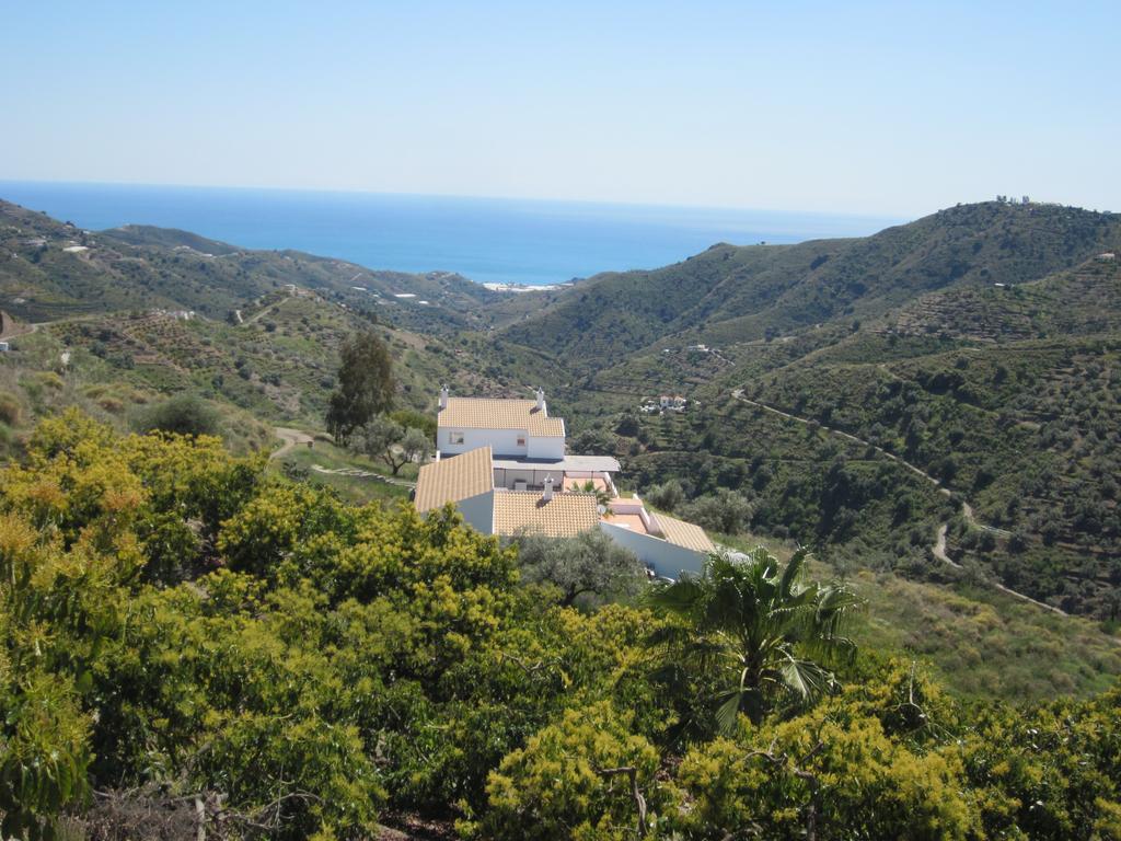 Casa Los Dos (Adults Only) Sayalonga Exterior photo